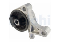 Cojinete de soporte del cuerpo del eje/motor