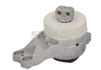 Cojinete de soporte del cuerpo del eje/motor