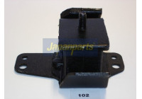 Cojinete de soporte del cuerpo del eje/motor