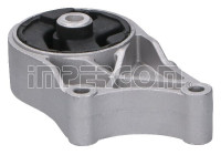 Cojinete de soporte del cuerpo del eje/motor