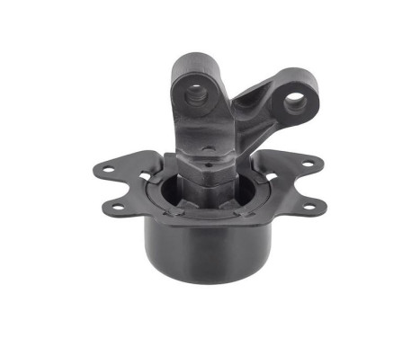 Cojinete de soporte del cuerpo del eje/motor