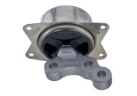 Cojinete de soporte del cuerpo del eje/motor