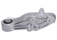 Cojinete de soporte del cuerpo del eje/motor