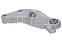 Cojinete de soporte del cuerpo del eje/motor