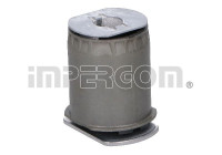 Cojinete de soporte del cuerpo del eje/motor