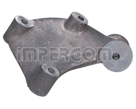 Cojinete de soporte del cuerpo del eje/motor