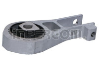 Cojinete de soporte del cuerpo del eje/motor
