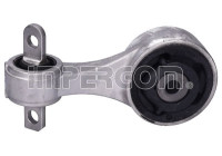 Cojinete de soporte del cuerpo del eje/motor