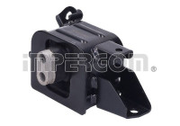 Cojinete de soporte del cuerpo del eje/motor
