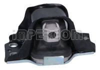 Cojinete de soporte del cuerpo del eje/motor