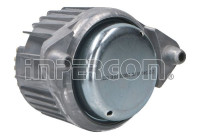 Cojinete de soporte del cuerpo del eje/motor