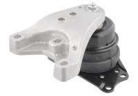 Cojinete de soporte del cuerpo del eje/motor
