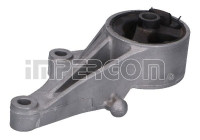 Cojinete de soporte del cuerpo del eje/motor