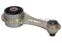Cojinete de soporte del cuerpo del eje/motor