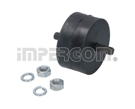 Cojinete de soporte del cuerpo del eje/motor