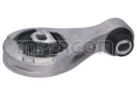 Cojinete de soporte del cuerpo del eje/motor