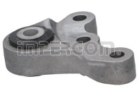 Cojinete de soporte del cuerpo del eje/motor
