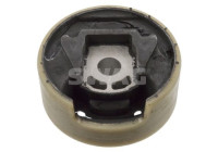cojinete de soporte del motor