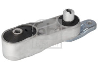 Rodamiento del cuerpo del eje/soporte del motor 1007543 FEBI