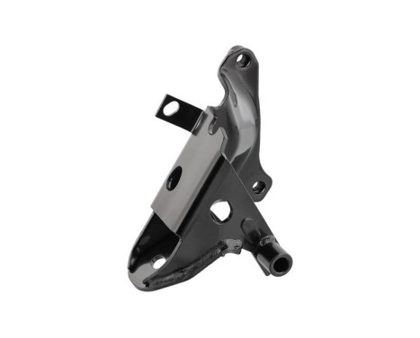 Soporte de cojinete, montaje del motor