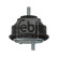 Soporte del motor 04693 FEBI, Miniatura 2