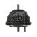 Soporte del motor 04694 FEBI, Miniatura 2