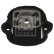 Soporte del motor 05232 FEBI, Miniatura 2