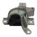 Soporte del motor 100281 FEBI