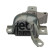 Soporte del motor 100281 FEBI, Miniatura 2