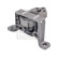 soporte del motor 104407 FEBI, Miniatura 2