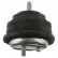Soporte del motor 15533 FEBI