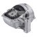 Soporte del motor 43707 FEBI, Miniatura 2