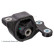 soporte del motor ADBP800017 Blue Print, Miniatura 2