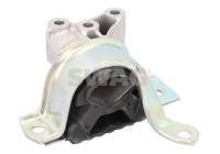 soporte del motor
