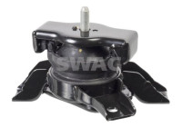 soporte del motor