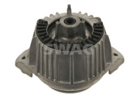 soporte del motor