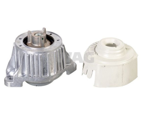 soporte del motor