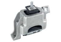 soporte del motor
