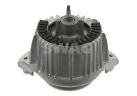 soporte del motor