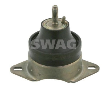 soporte del motor