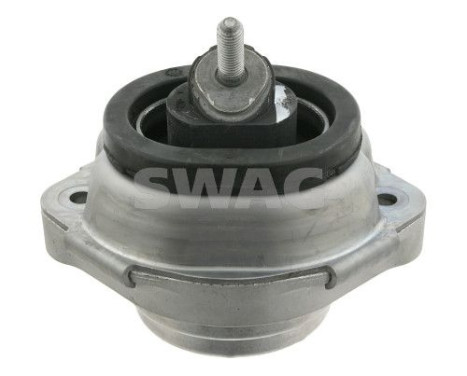 soporte del motor