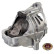 soporte del motor