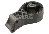 soporte del motor