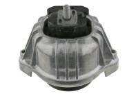 soporte del motor