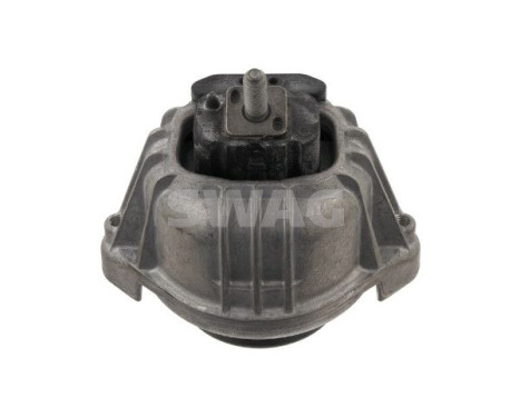 soporte del motor
