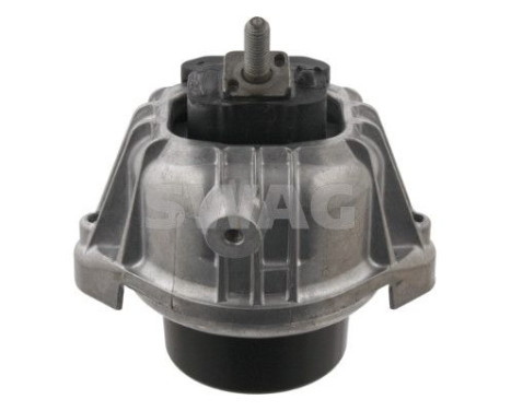 soporte del motor