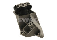 soporte del motor
