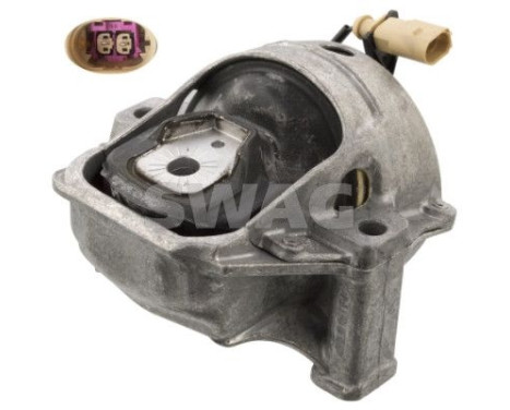 soporte del motor
