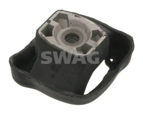 soporte del motor