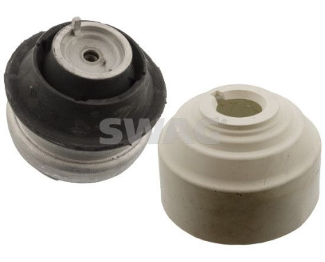 soporte del motor